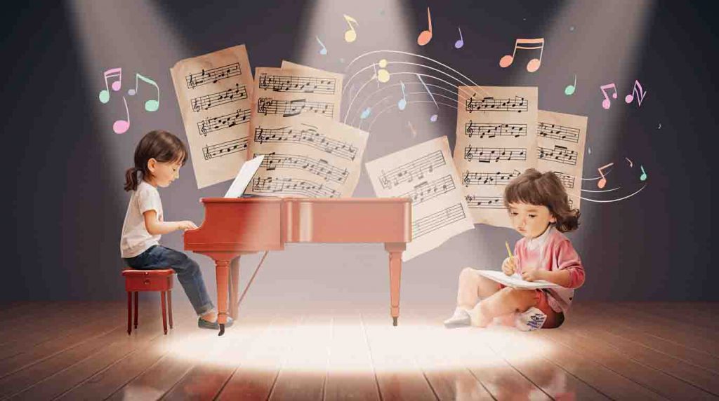 Bénéfices Mozart sur le cerveau